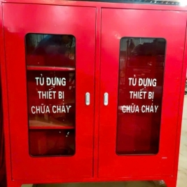 Báo giá tủ đựng dụng cụ thiết bị pccc năm 2026