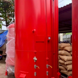 Bình chứa bọt foam là gì?gia công sản xuất bồn foam