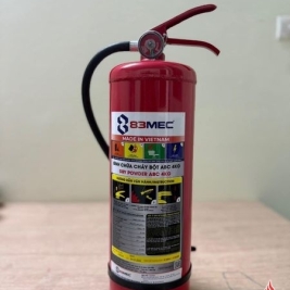 Bình chữa cháy bột abc 4kg 83mec Bộ Quốc Phòng giá bao nhiêu?