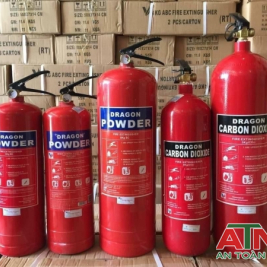 Bình chữa cháy bột abc 4kg giá bao nhiêu