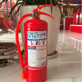 Bình chữa cháy bột abc 8kg 4kg sông hồng giá bao nhiêu