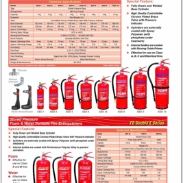bình chữa cháy bột abc 9kg co2 5kg eversafe malaysia