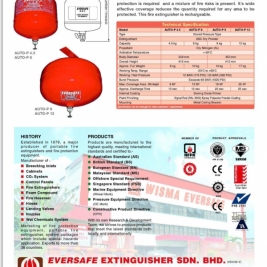bình chữa cháy bột abc 9kg co2 5kg eversafe malaysia