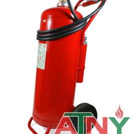BÌNH CHỮA CHÁY BỌT FOAM 25L(LÍT)XE ĐẨY