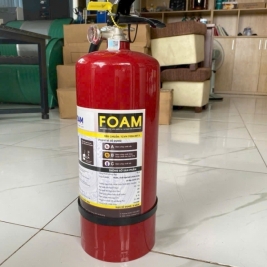 Bình chữa cháy bọt foam gốc nước xách tay có mấy loại?