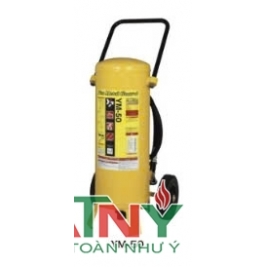 Bình chữa cháy D dạng xe đẩy YM-50