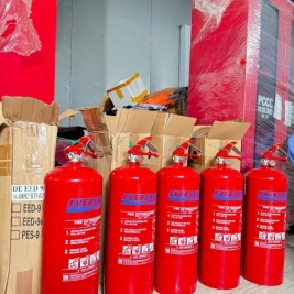 Bình chữa cháy Eversafe malaysia 9kg bột abc