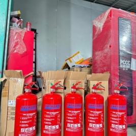 Bình chữa cháy Eversafe malaysia 9kg bột abc