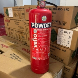 Bình chữa cháy hafico bột abc 4kg 8kg co2 3kg 5kg giá bao nhiêu?