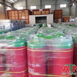 Bình chữa cháy khí fk-5-1-12