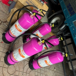 Bình chữa cháy Orion Pin lithium gốc nước 1kg 3kg 6kg 9kg