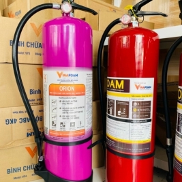 Bình chữa cháy Pin lithium Orion 1kg 3kg 6kg 9kg 25kg 50kg