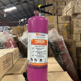 Bình chữa cháy pin xe điện 1kg 1lit xách tay