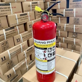 Bình chữa cháy Quang Phúc bột abc 4kg 8kg 35kg co2 3kg 5kg