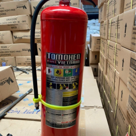 Bình chữa cháy tomoken bột abc 4kg,6kg,8kg,9kg,35kg,co2 3kg,5kg,24kg