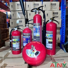 Bình chữa cháy tomoken các loại bột 4kg 6kg 8kg 9kg co2 3kg 5kg tự động treo trần 6kg 8kg