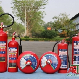Bình chữa cháy tự động bộ quốc phòng 6kg 8kg 10kg 12kg giá bao nhiêu?