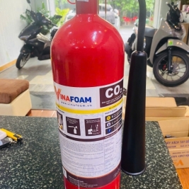 Bình chữa cháy vinafoam bột abc 4kg 8kg co2 3kg 5kg