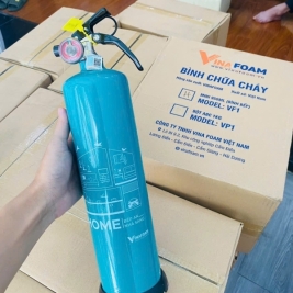 Bình chữa cháy xe hơi xe oto xe điện 4 chỗ 5 chỗ 7 chỗ 16 chỗ
