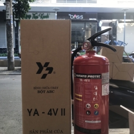 Bình chữa cháy Yamato 4Kg giá bao nhiêu có kiểm định pccc chưa
