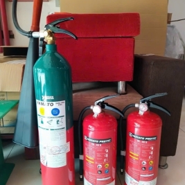 Bình chữa cháy Yamato 4Kg giá bao nhiêu có kiểm định pccc chưa