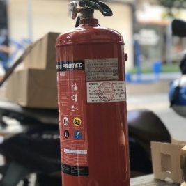 Bình chữa cháy Yamato 4Kg giá bao nhiêu có kiểm định pccc chưa