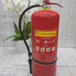 BÌNH FOAM 9L(LÍT) XÁCH TAY CHỮA CHÁY LƯU ĐỘNG