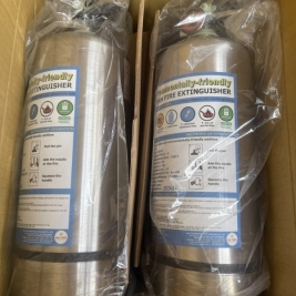 Bình foam inox 3 lít dùng cho chữa cháy đa năng đám cháy abcdef