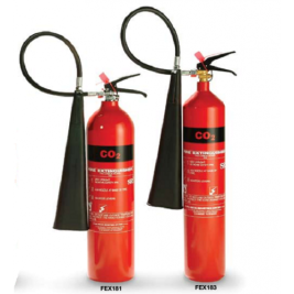 Bình chữa cháy CO2