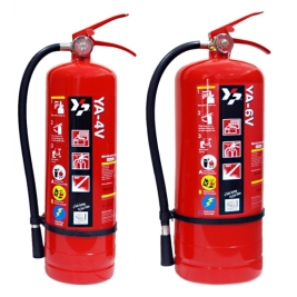 Bình chữa cháy bột YA-10X - 3kg