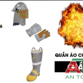 Bộ Quần Áo Chống Cháy Aramid chịu nhiệt 500-700-1000-1500 độ C
