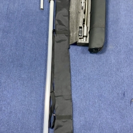 Bộ test đầu báo khói nhiệt và tháo đầu báo dài bao nhiêu mét?