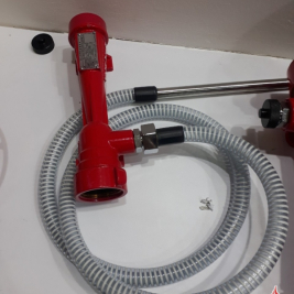 BỘ TRỘN FOAM CẦM TAY DN65 HÀN QUỐC-KOREA