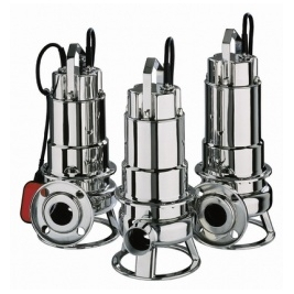 MÁY BƠM CHÌM NƯỚC THẢI EBARA 1PHA,3PHA 