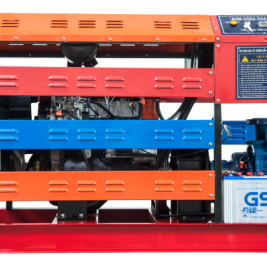 MÁY BƠM PCCC DIESEL HYUNDAI D4BB NHẬP KHẨU CHÍNH HÃNG MỚI 100%