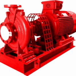 Máy bơm cứu hỏa EBARA FS