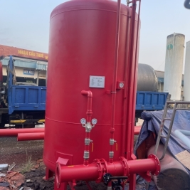 Bồn foam 4000 lít gồm những gì?