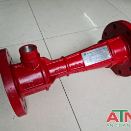 Bồn foam inox 304 kèm bộ trộn inox 304 van phụ kiện inox