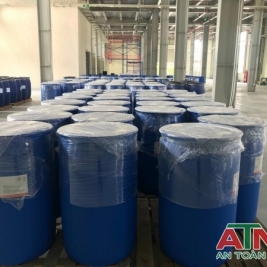 Bọt foam chữa cháy 6% 3% có kiểm định giá bao nhiêu 1 lít