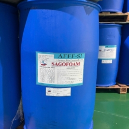 Bọt foam chữa cháy sagofoam 3% AR-AFFF-S33