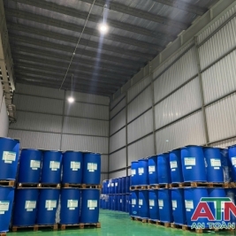 Bọt foam chữa cháy sagofoam 3% AR-AFFF-S33