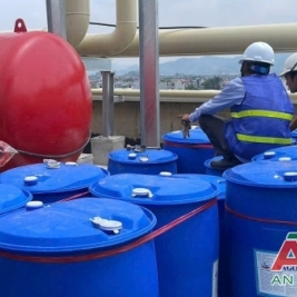 Bọt foam chữa cháy sagofoam 3% AR-AFFF-S33