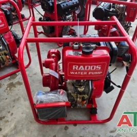 Catalogue thông số bơm diesel 15hp có kiểm định tem pccc