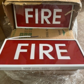 Catalogue thông số kỹ thuật đèn fire