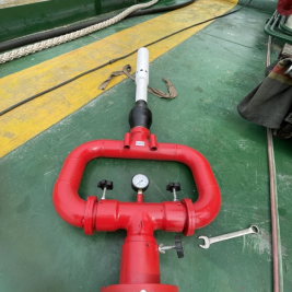 Catalogue thông số kỹ thuật súng lăng giá phun ffoam cố định quay 360 độ