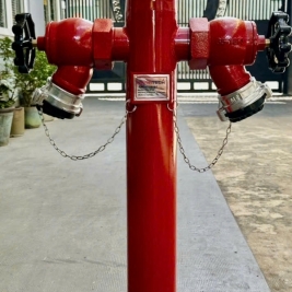 Catalogue trụ chữa cháy Canatech CA4-H100