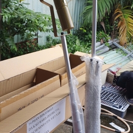 Cây thử đầu báo khói và nhiệt Taiwan Đài Loan ah-03128 tháo ah-07152