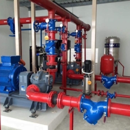 NHẬN CUNG CẤP LẮP ĐẶT KIỂM ĐỊNH TRẠM BƠM PCCC