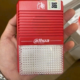 Còi đèn chớp báo cháy dahua DHI-HY-1500