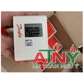 Công tắc áp lực Danfoss có kiểm định được không?